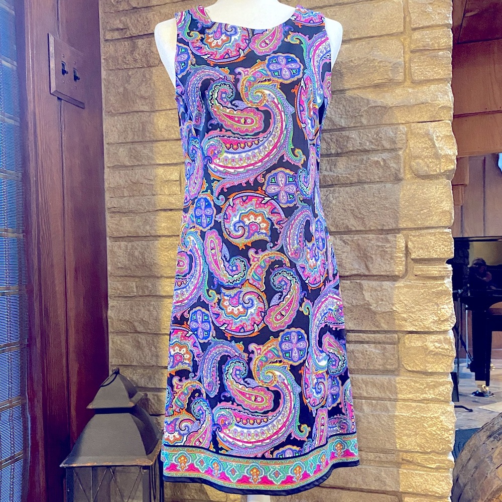 Jude Connally Beth Shift Dress